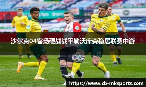 沙尔克04客场硬战战平勒沃库森稳居联赛中游